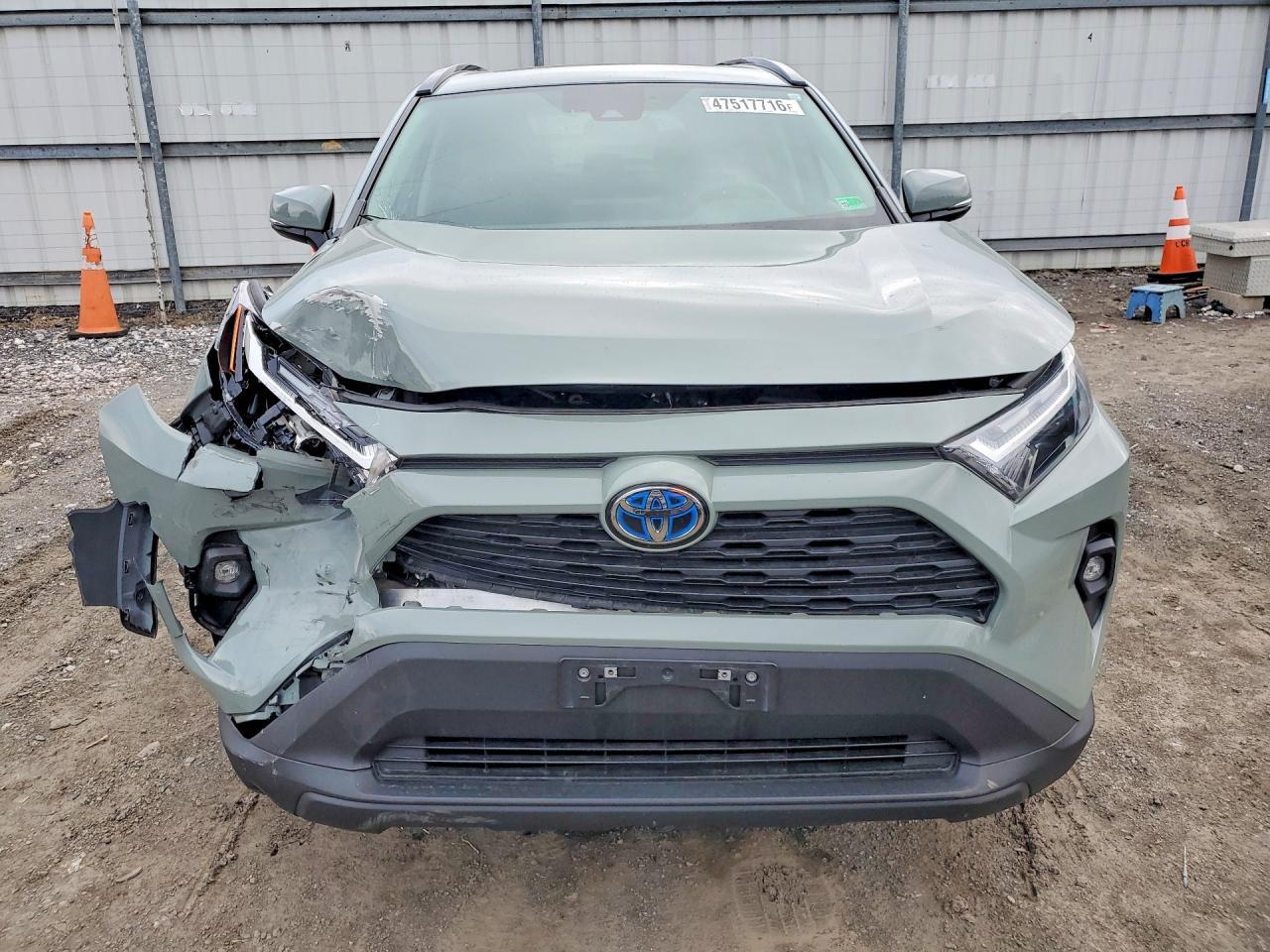 2022 Toyota Rav4 Hybrid Xle Premium - Image 5
