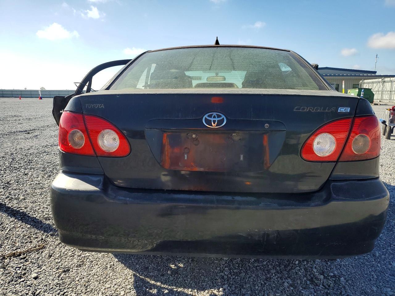 2005 Toyota Corolla Ce - Фото 6