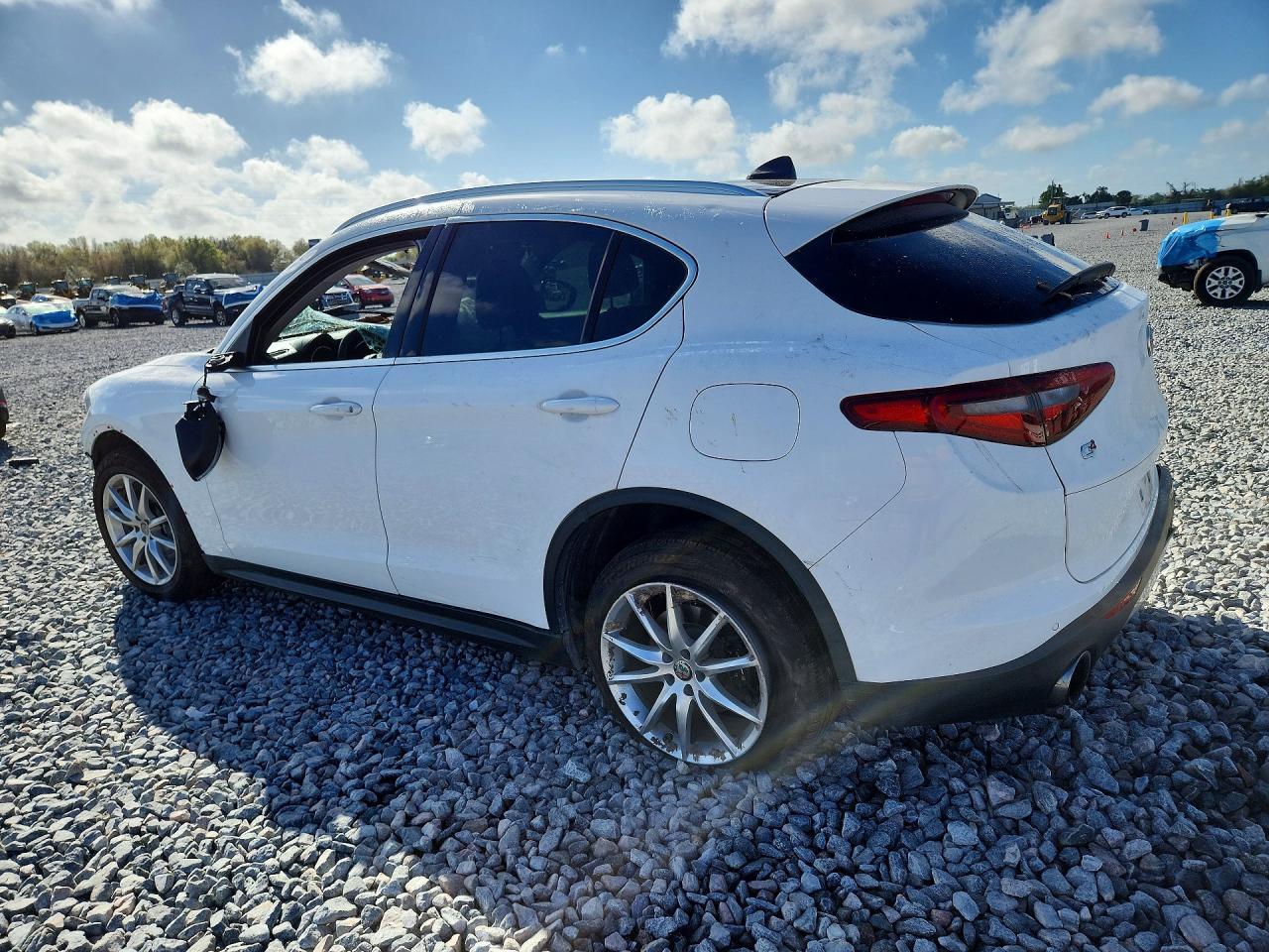 2019 Alfa Romeo Stelvio Ti - Фото 2