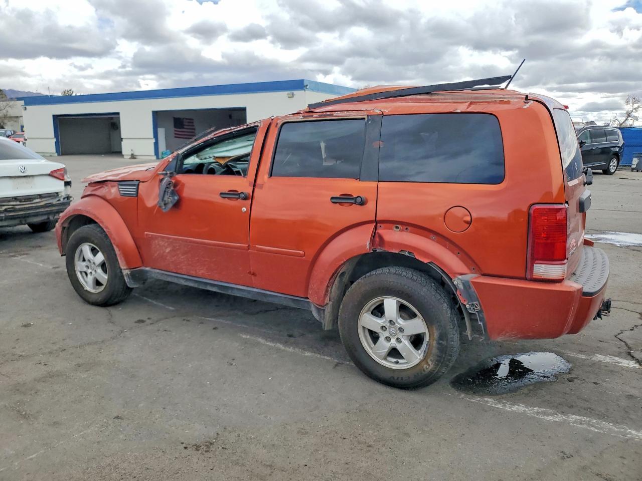 2007 Dodge Nitro Sxt - Фото 2