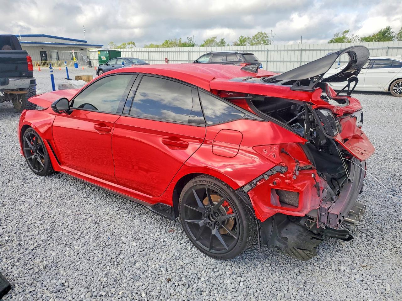 2025 Honda Civic Type-R - Фото 2
