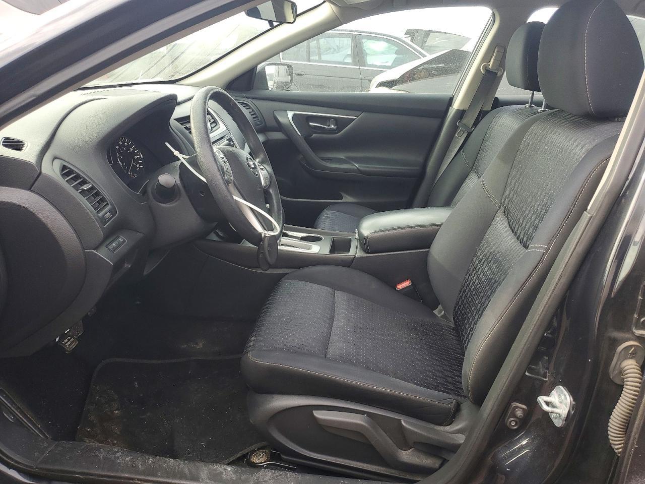 2017 Nissan Altima 2.5 - Фото 7