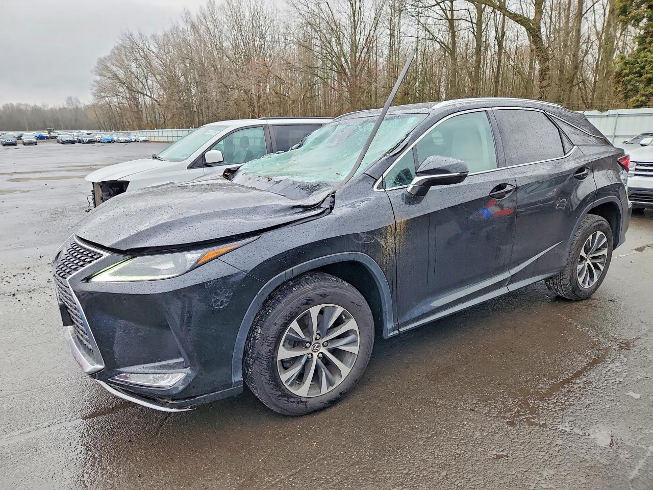 2022 Lexus Rx 350 Base