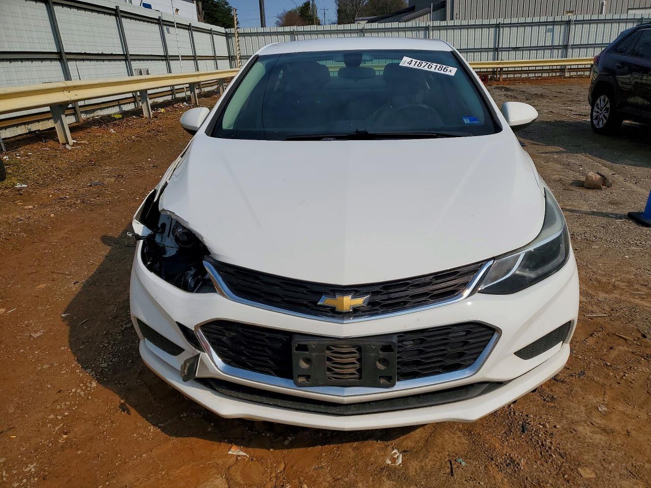 2018 Chevrolet Cruze Lt - Image 5