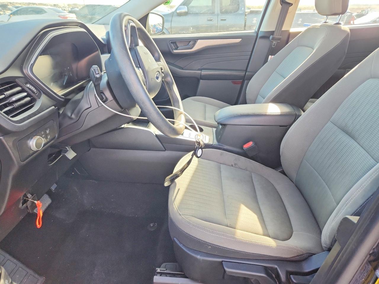 2021 Ford Escape S - Фото 7