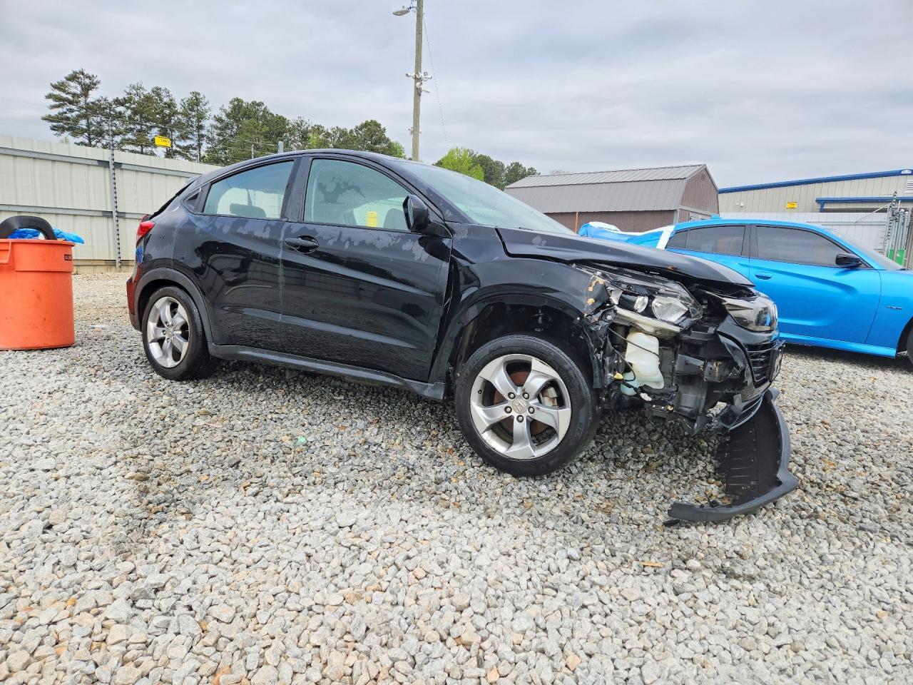 2019 Honda Hr-V Lx - Фото 4
