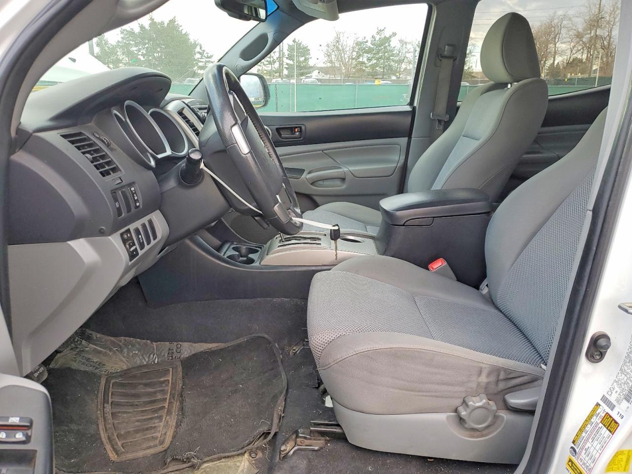 2013 Toyota Tacoma Prerunner V6 - Фото 7