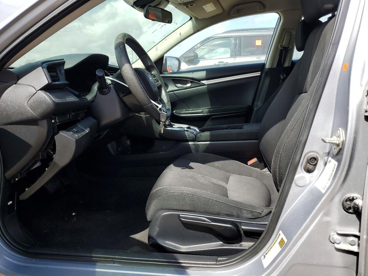 2018 Honda Civic Lx - Фото 7