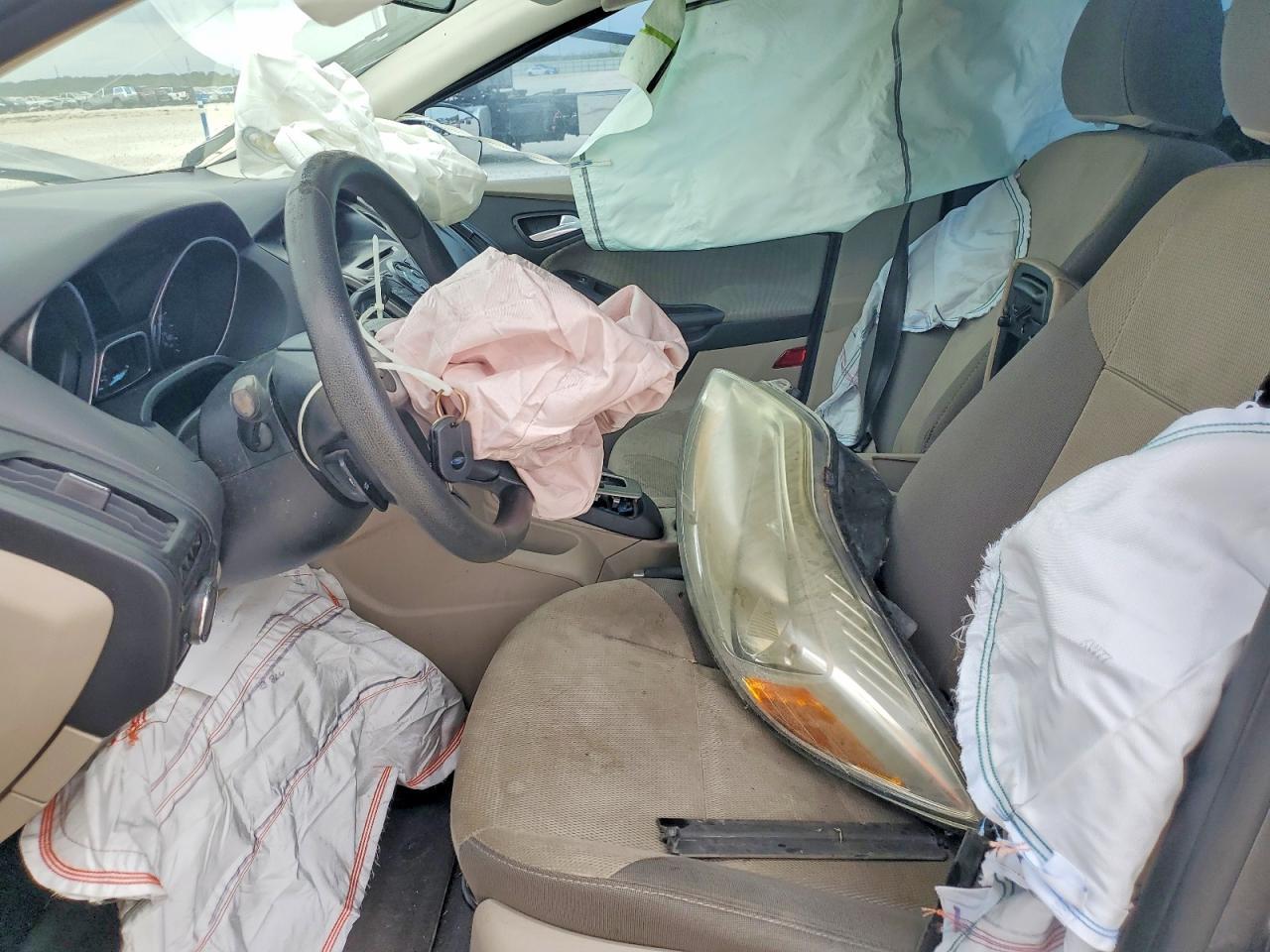 2014 Ford Focus Se - Image 7