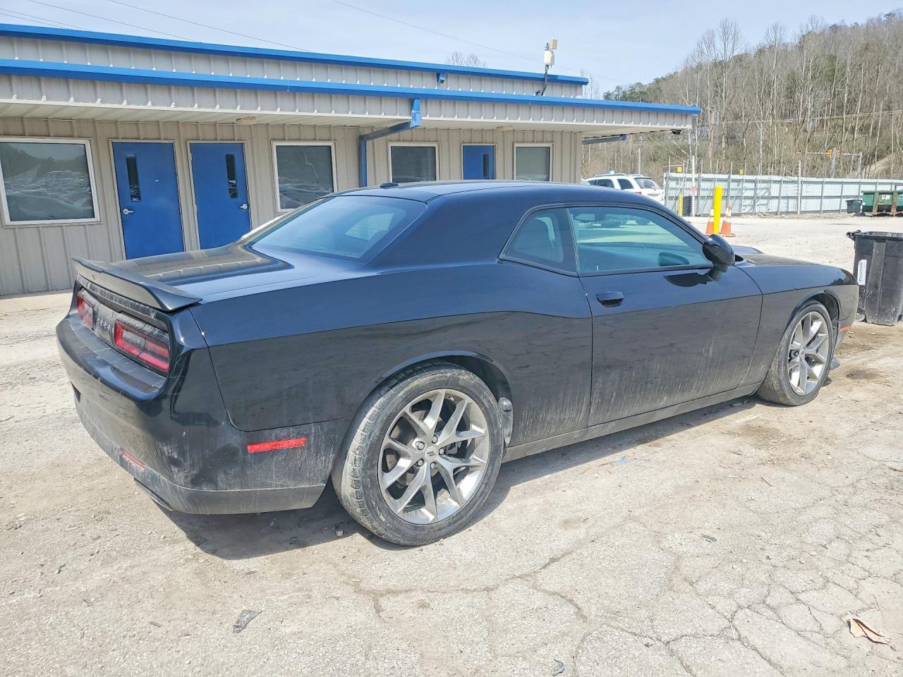 2023 Dodge Challenger Gt - Фото 3