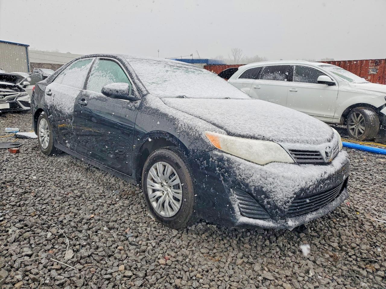 2014 Toyota Camry L - Фото 4