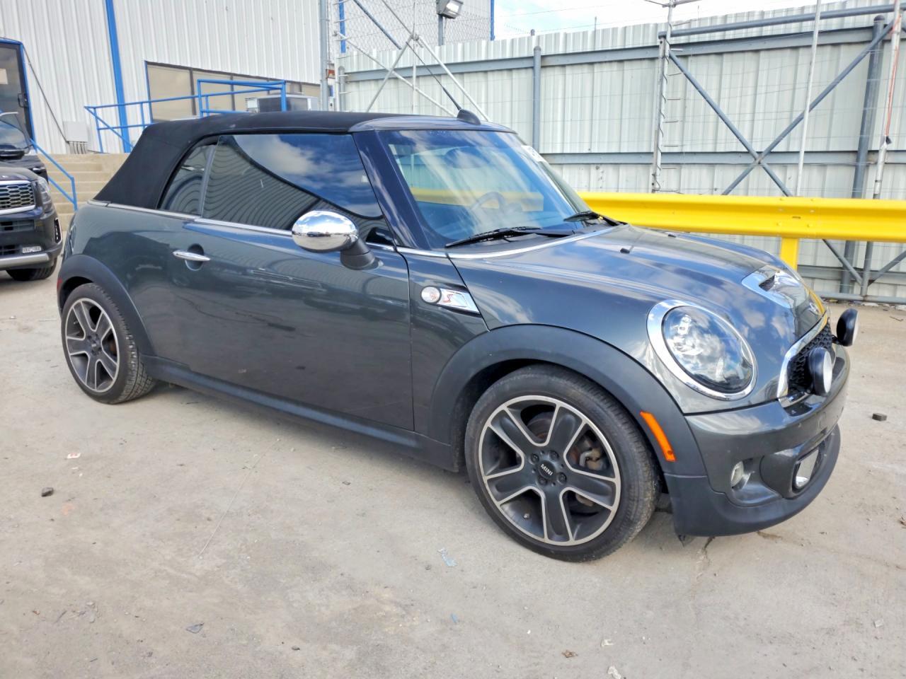2012 Mini Cooper S - Фото 4