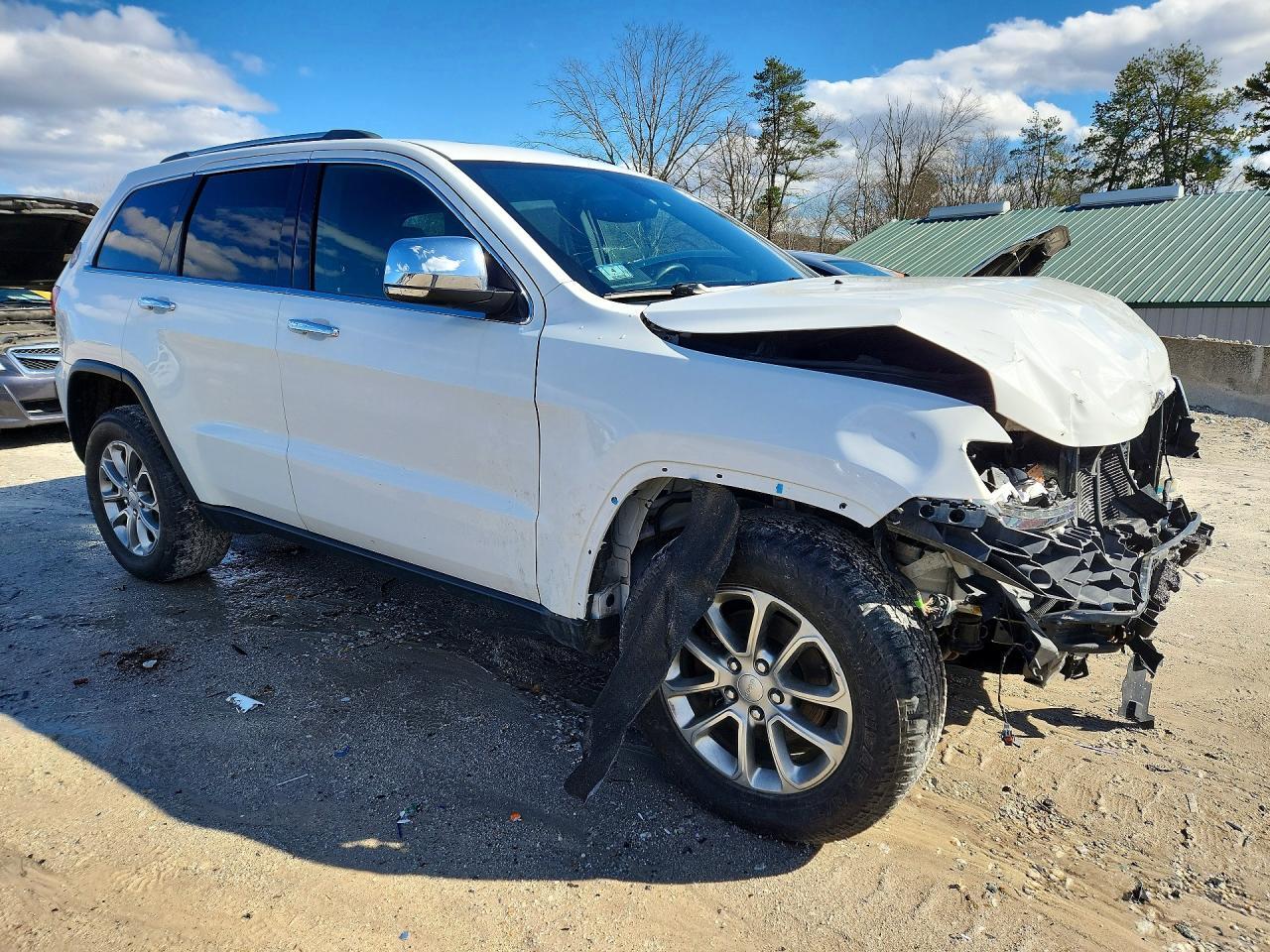 2018 Jeep Grand Cherokee Limited - Фото 4