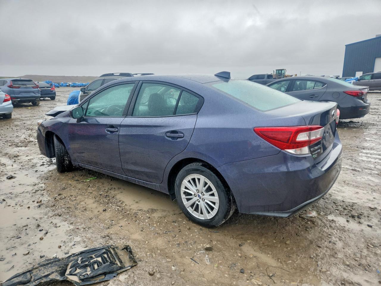 2017 Subaru Impreza Premium - Image 2