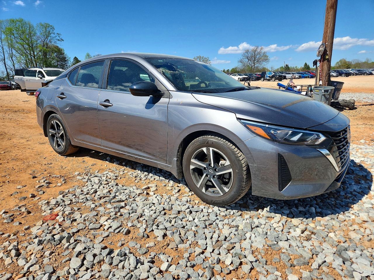 2024 Nissan Sentra Sv - Фото 4