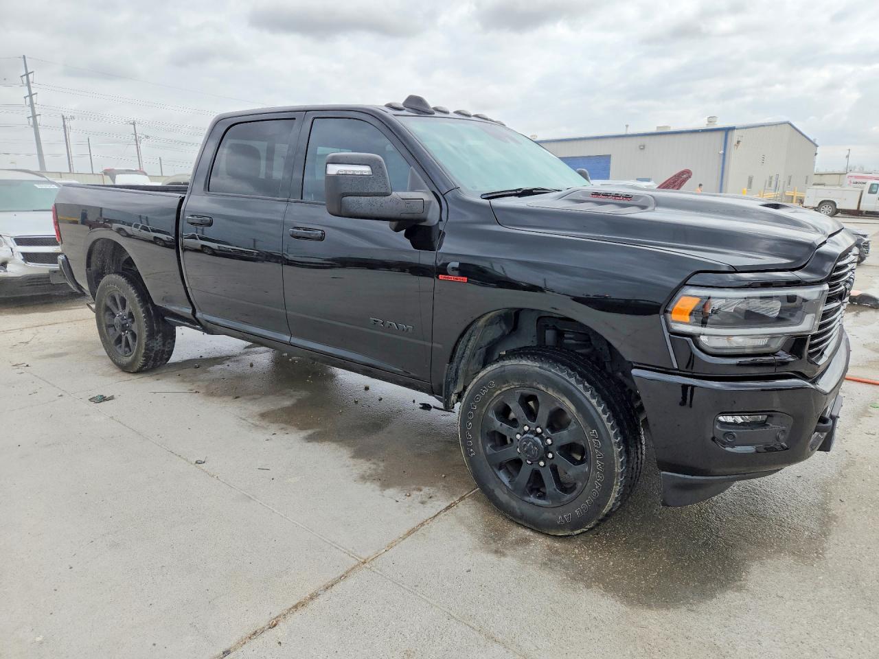 2024 Ram 2500 Laramie - Image 4