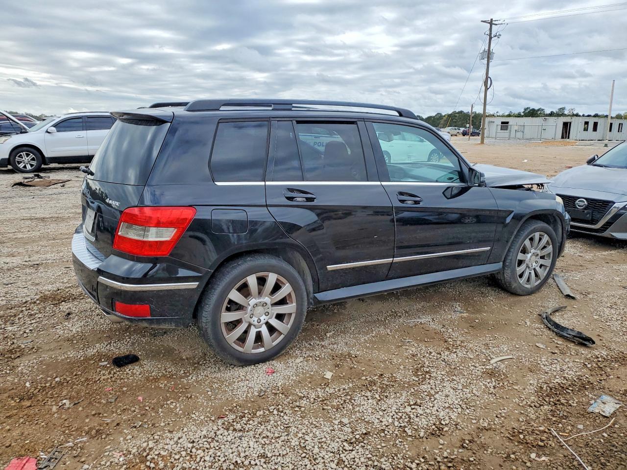 2010 Mercedes-Benz Glk 350 4Matic - Image 3