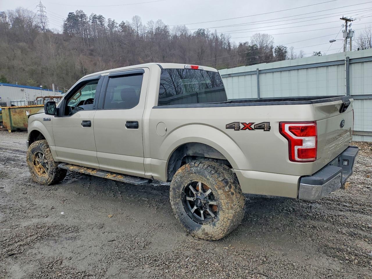 2018 Ford F150 Supercrew - Image 2