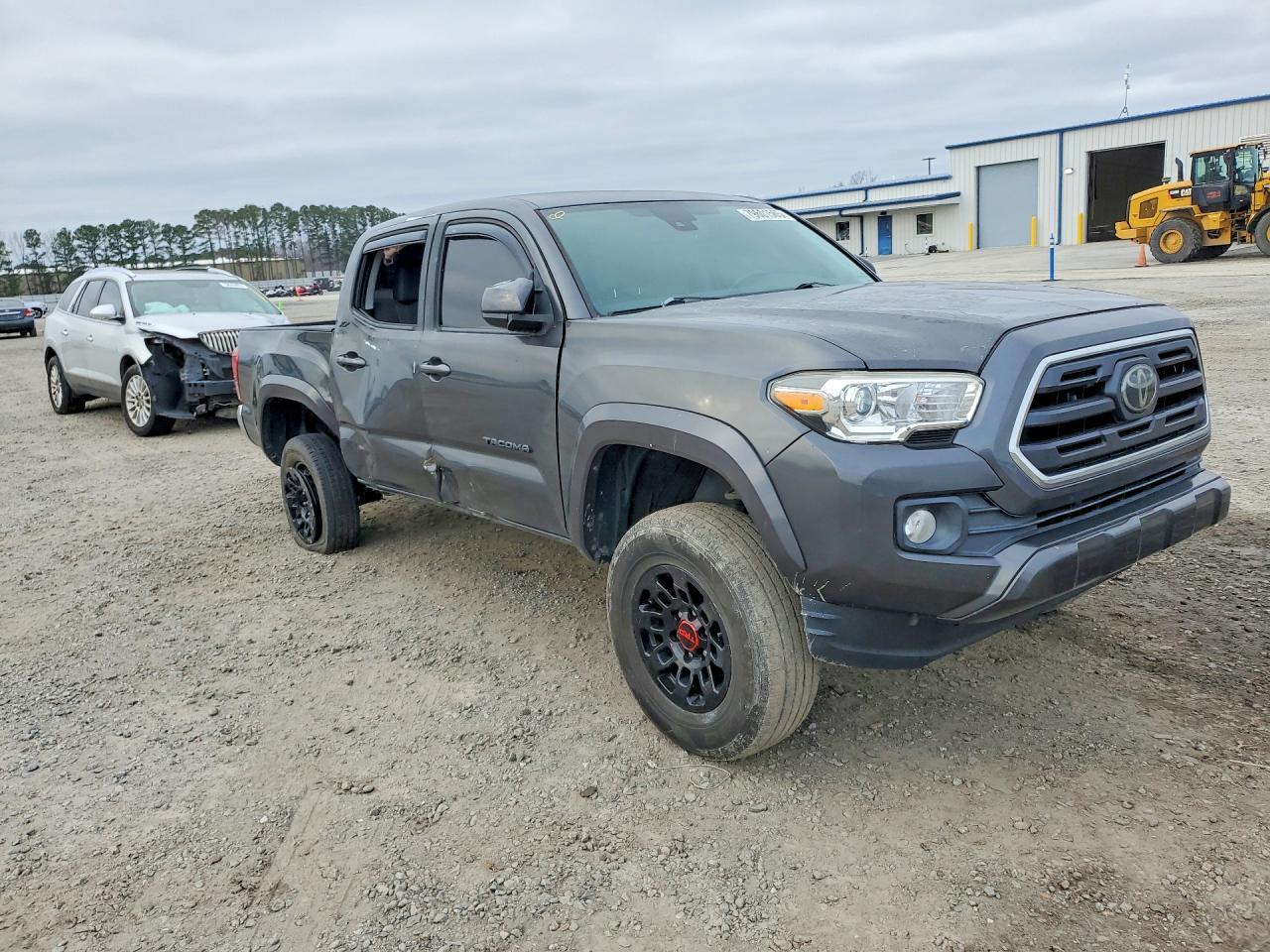 2019 Toyota Tacoma Sr5 V6 - Фото 4