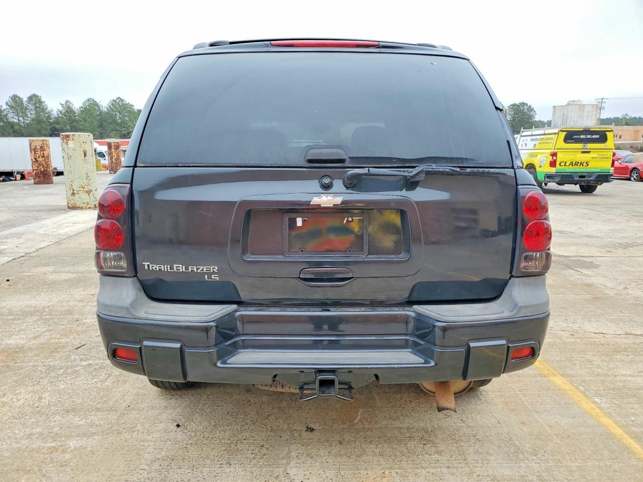 2006 Chevrolet Trailblazer Ls - Фото 6