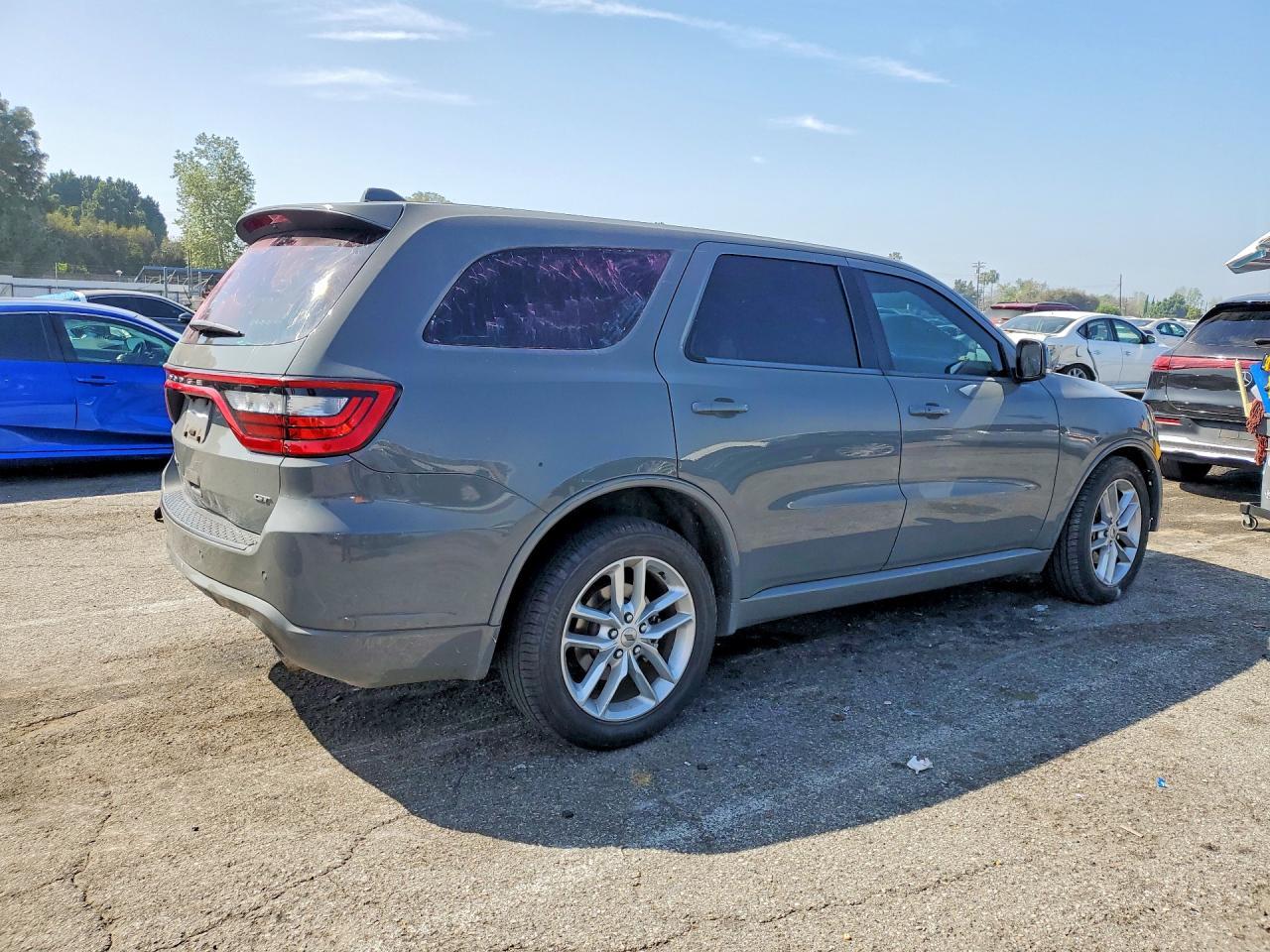 2021 Dodge Durango - Фото 3