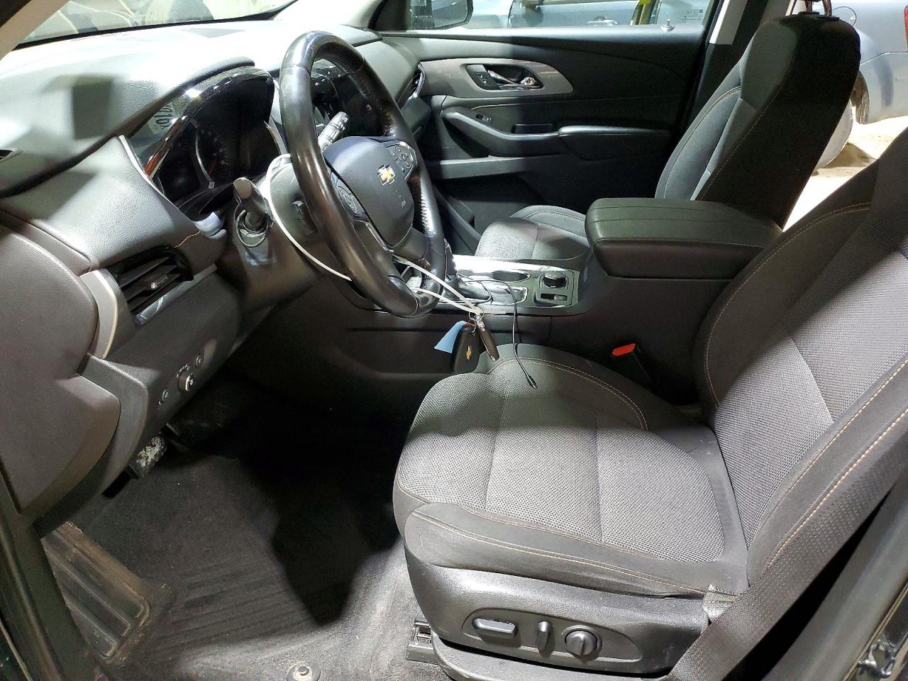 2019 Chevrolet Traverse Lt - Фото 7