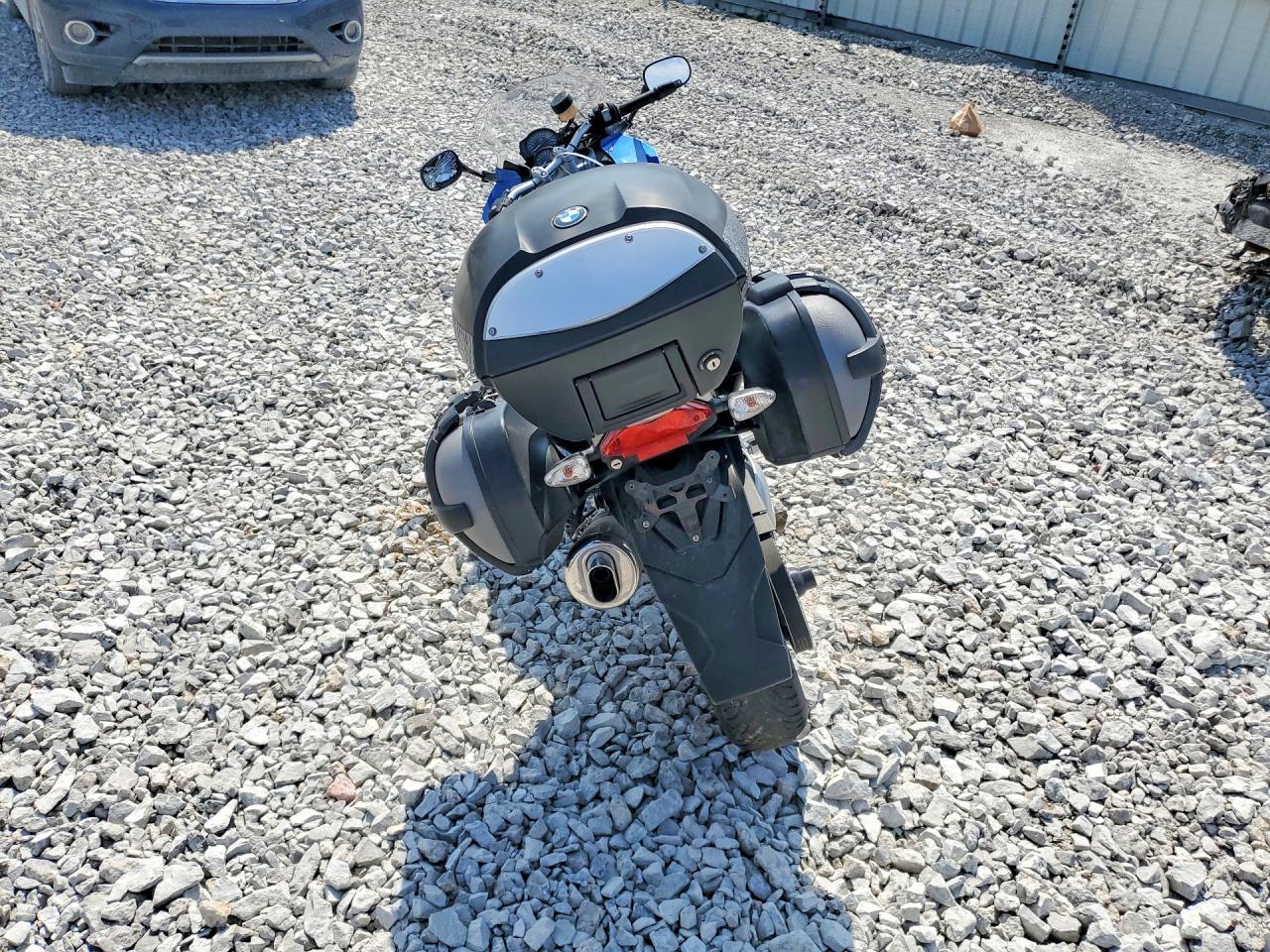 2007 BMW F800 St - Фото 4