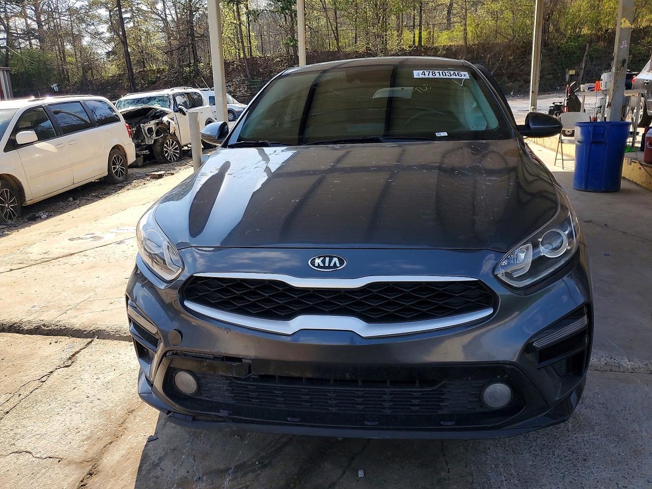 2021 Kia Forte Lxs - Image 5