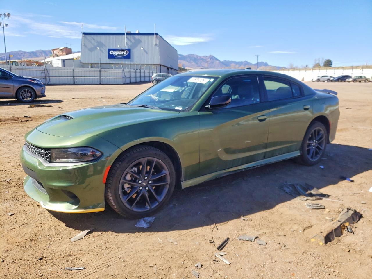 2023 Dodge Charger Gt