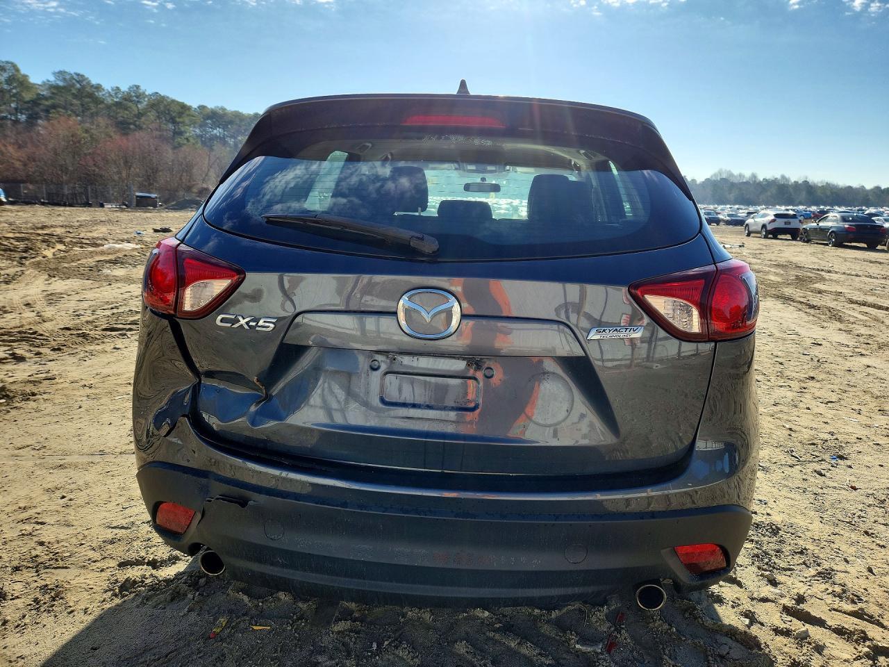 2014 Mazda Cx-5 Sport - Image 6