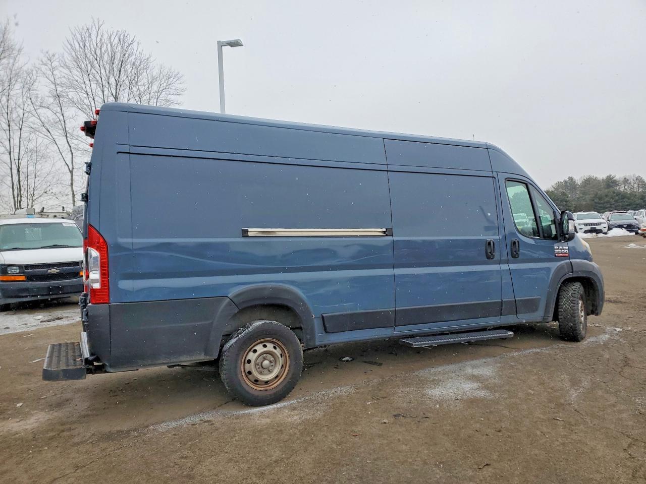 2020 Ram Promaster 3500 3500 High - Фото 3