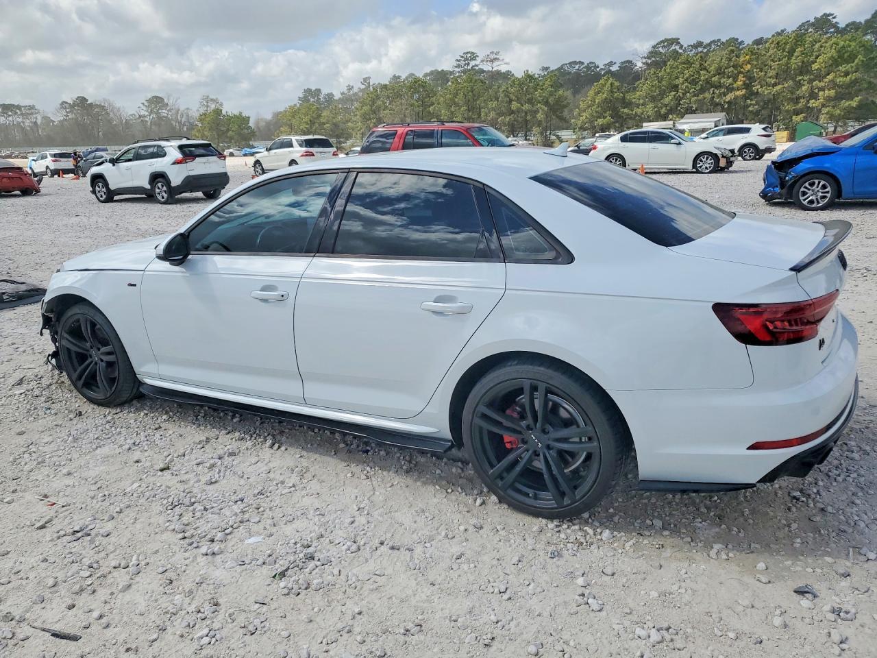 2018 Audi A4 Premium - Image 2