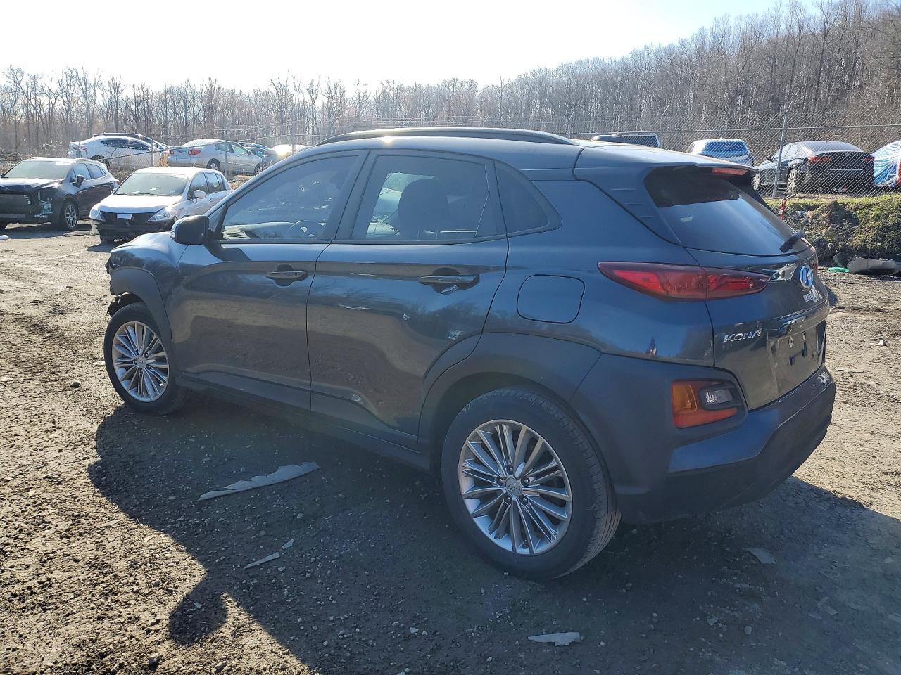 2021 Hyundai Kona Sel - Фото 2