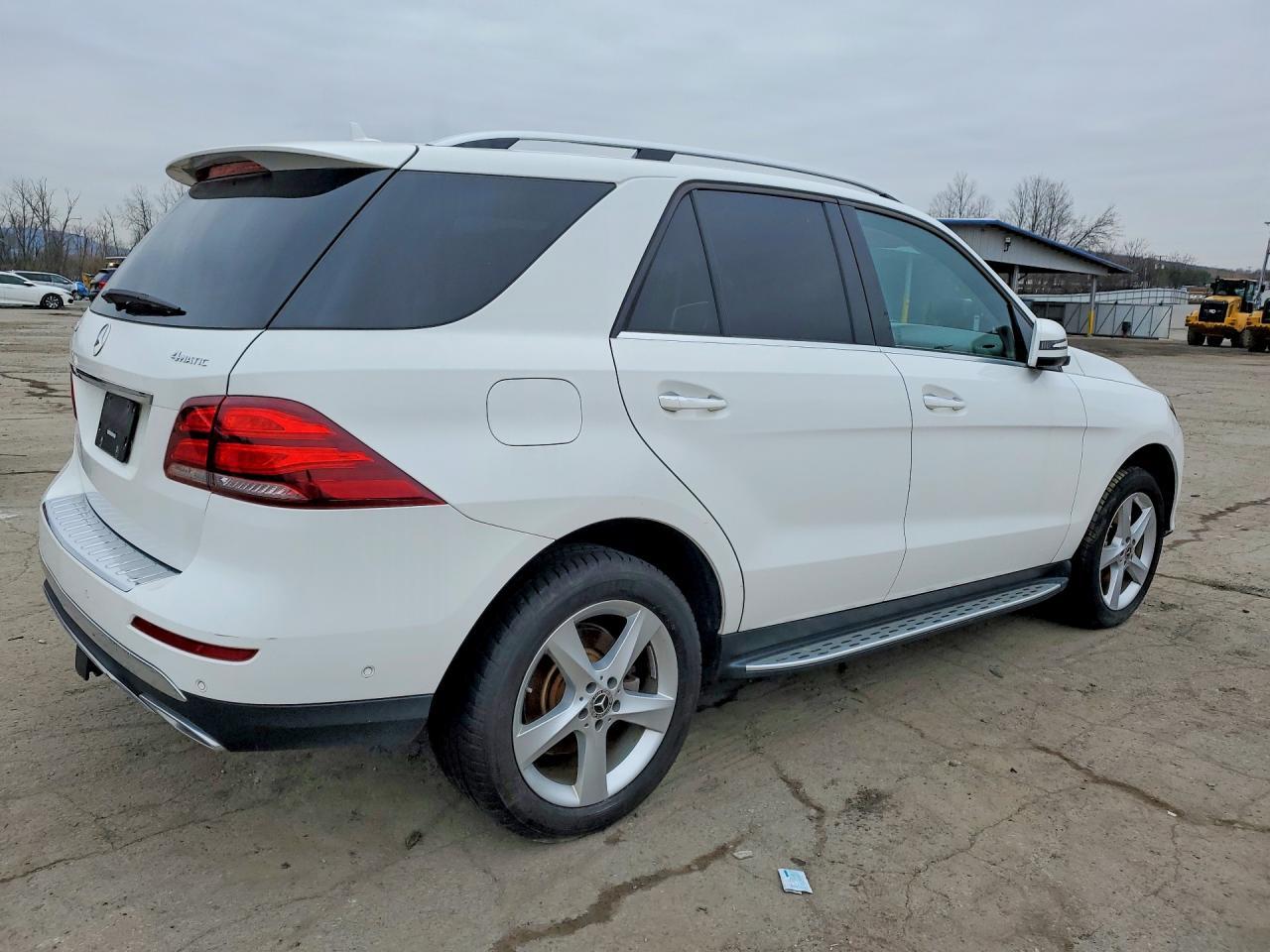 2018 Mercedes-Benz Gle 350 4Matic - Image 3