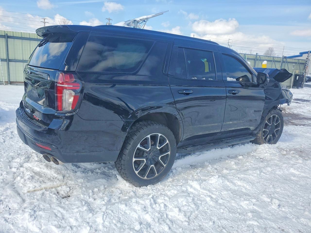 2023 Chevrolet Tahoe K1500 Rst - Фото 3