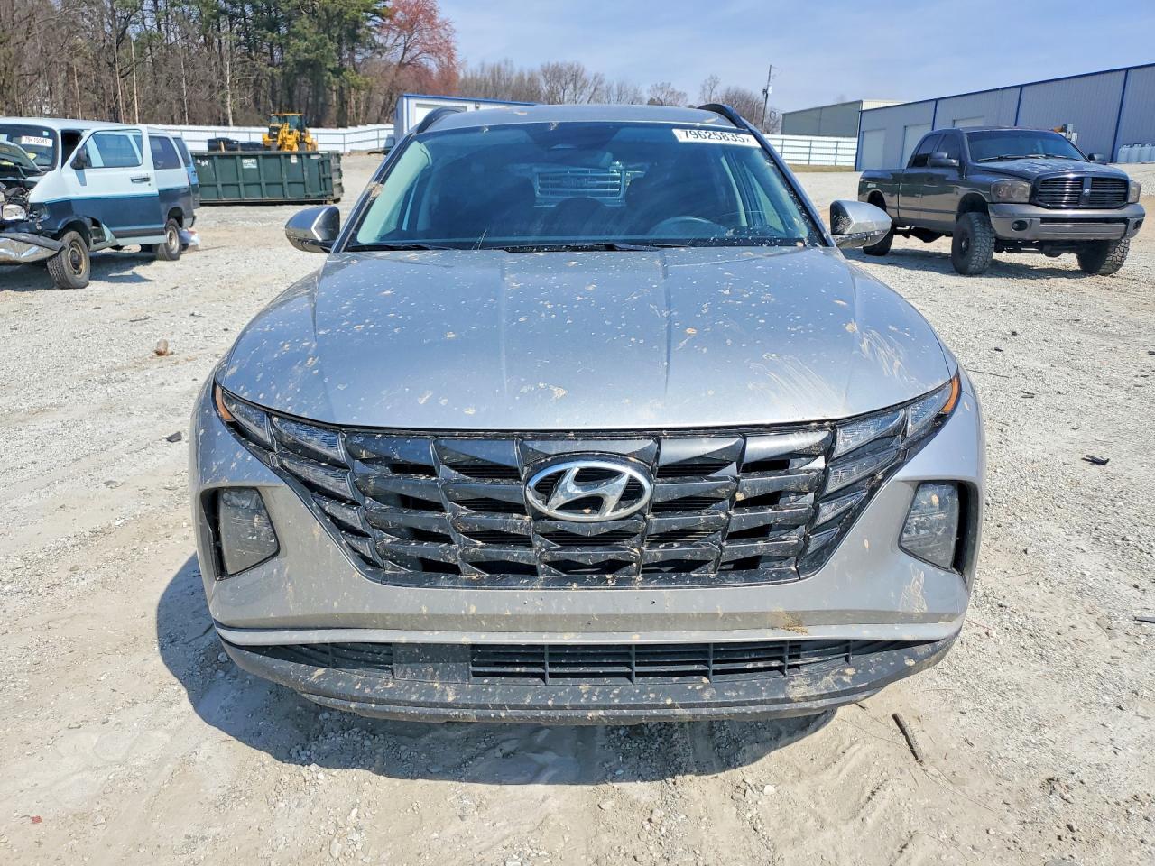 2024 Hyundai Tucson Sel - Image 5