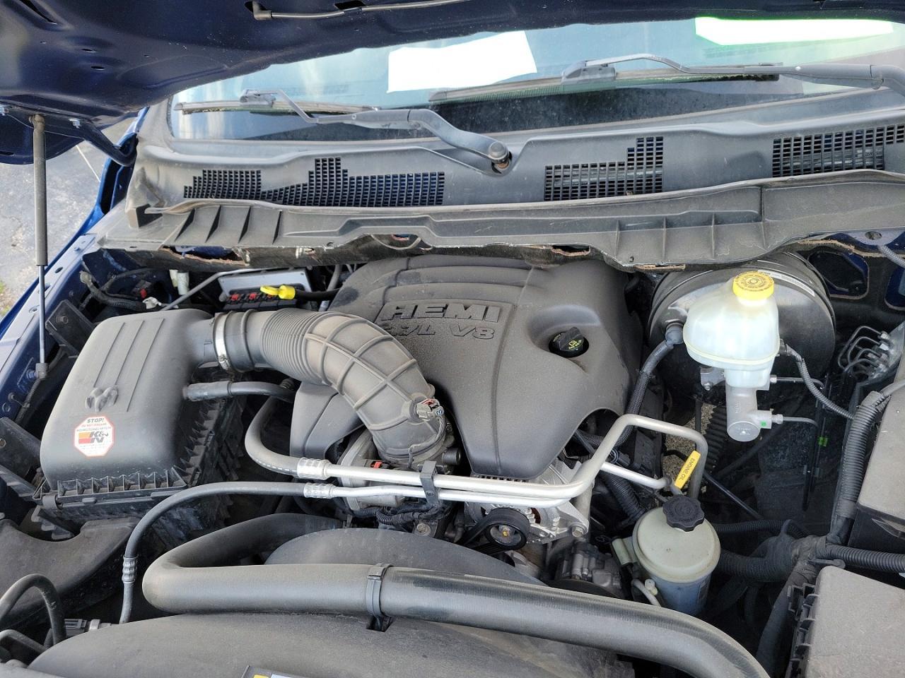 2010 Dodge Ram 1500 - Image 7