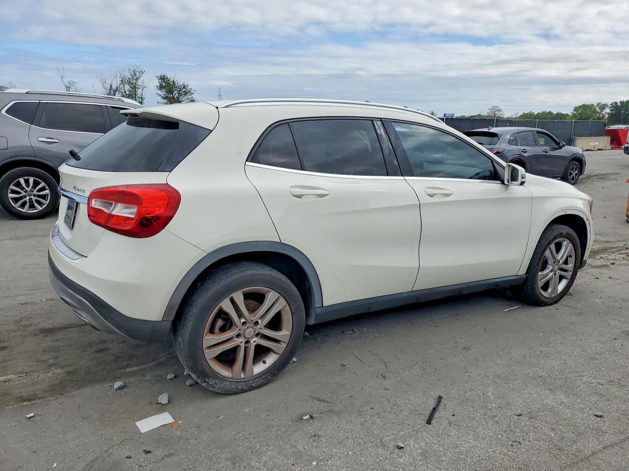 2015 Mercedes-Benz Gla 250 4Matic - Фото 3