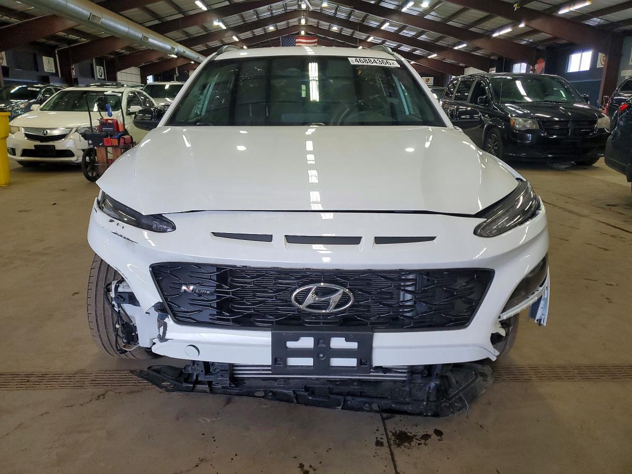 2022 Hyundai Kona N Line - Фото 5