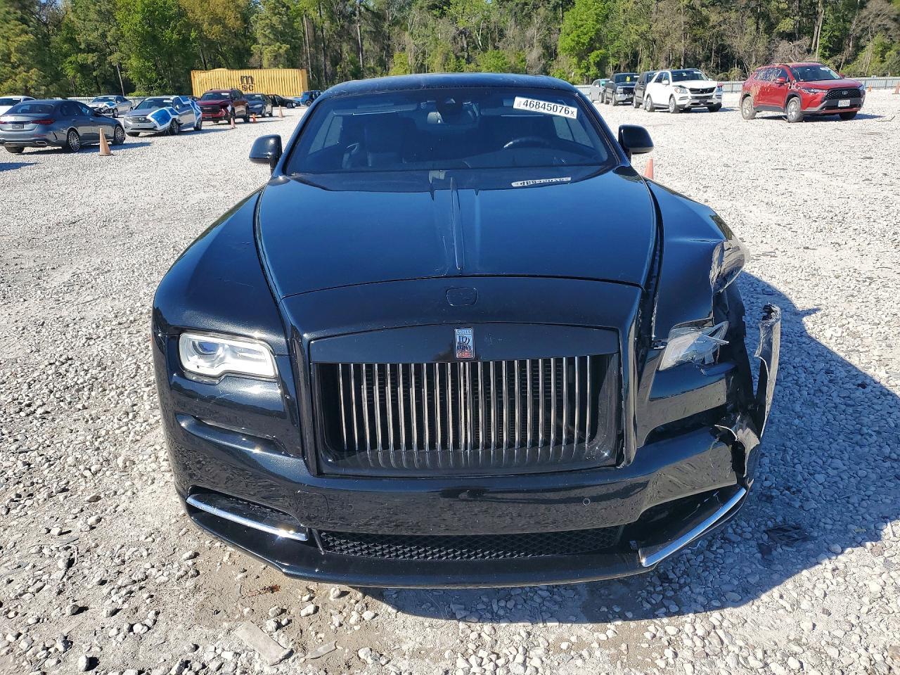 2018 Rolls Royce Wraith - Фото 5