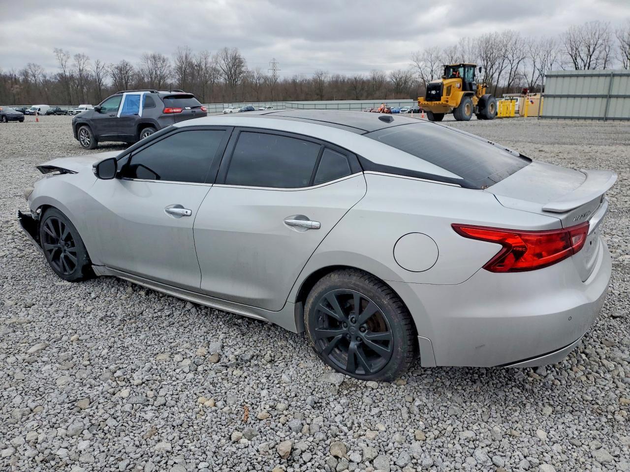 2017 Niss Maxima 3.5Sv - Image 2