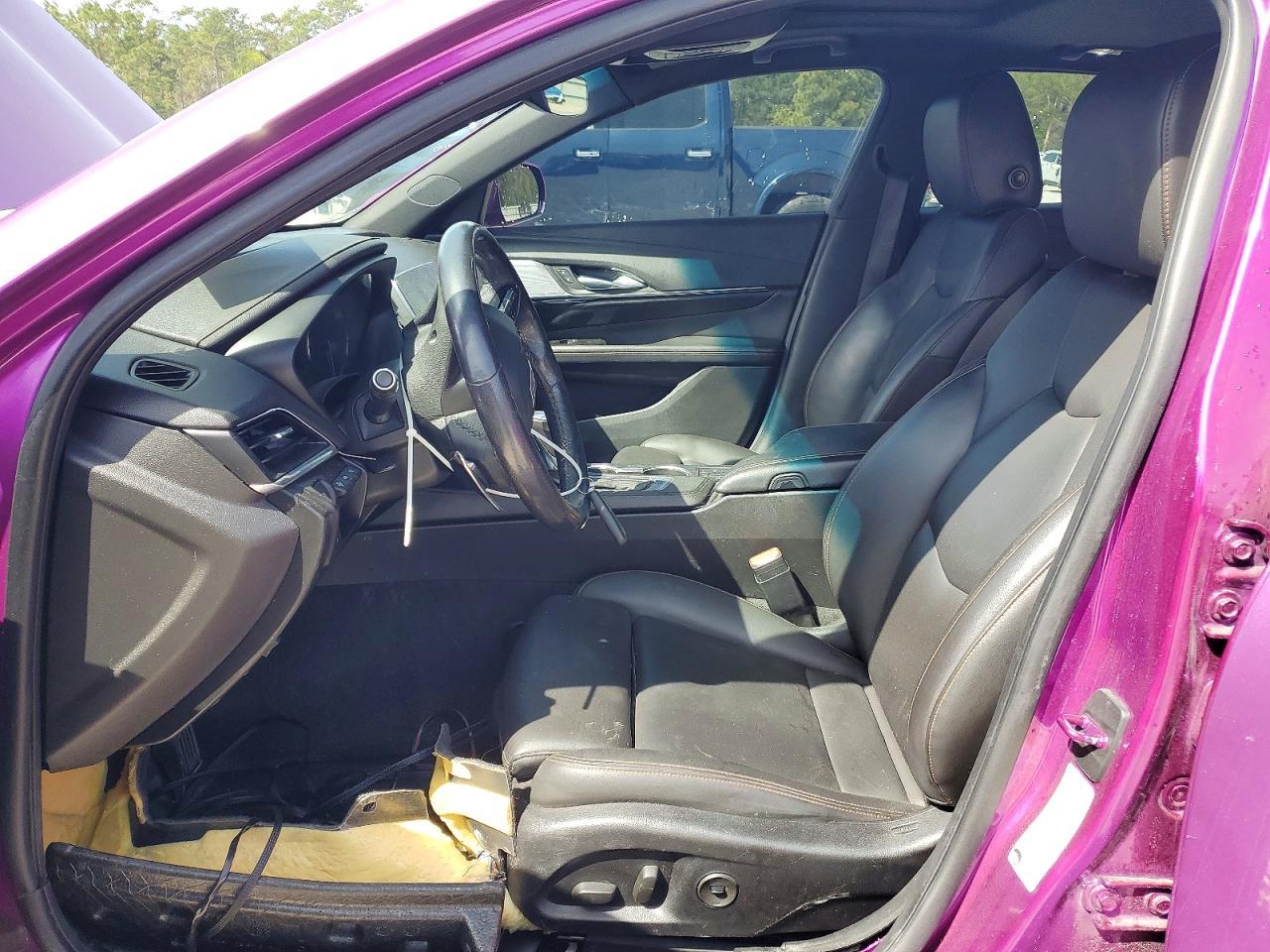 2020 Cadillac Ct4 Sport - Фото 7