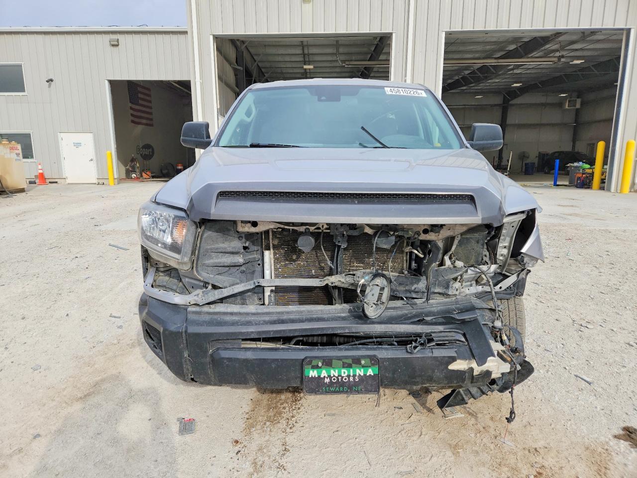 2021 Toyota Tundra Sr - Фото 5