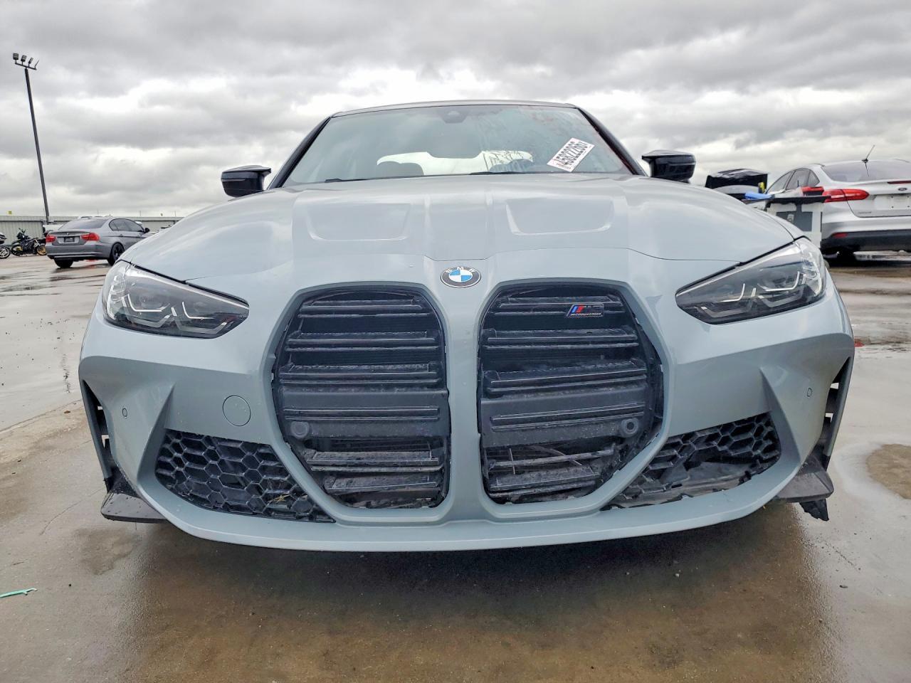 2022 BMW M3 Competition - Фото 5