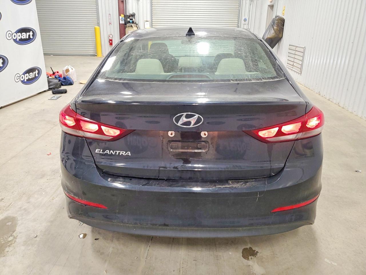 2018 Hyundai Elantra Sel - Фото 6