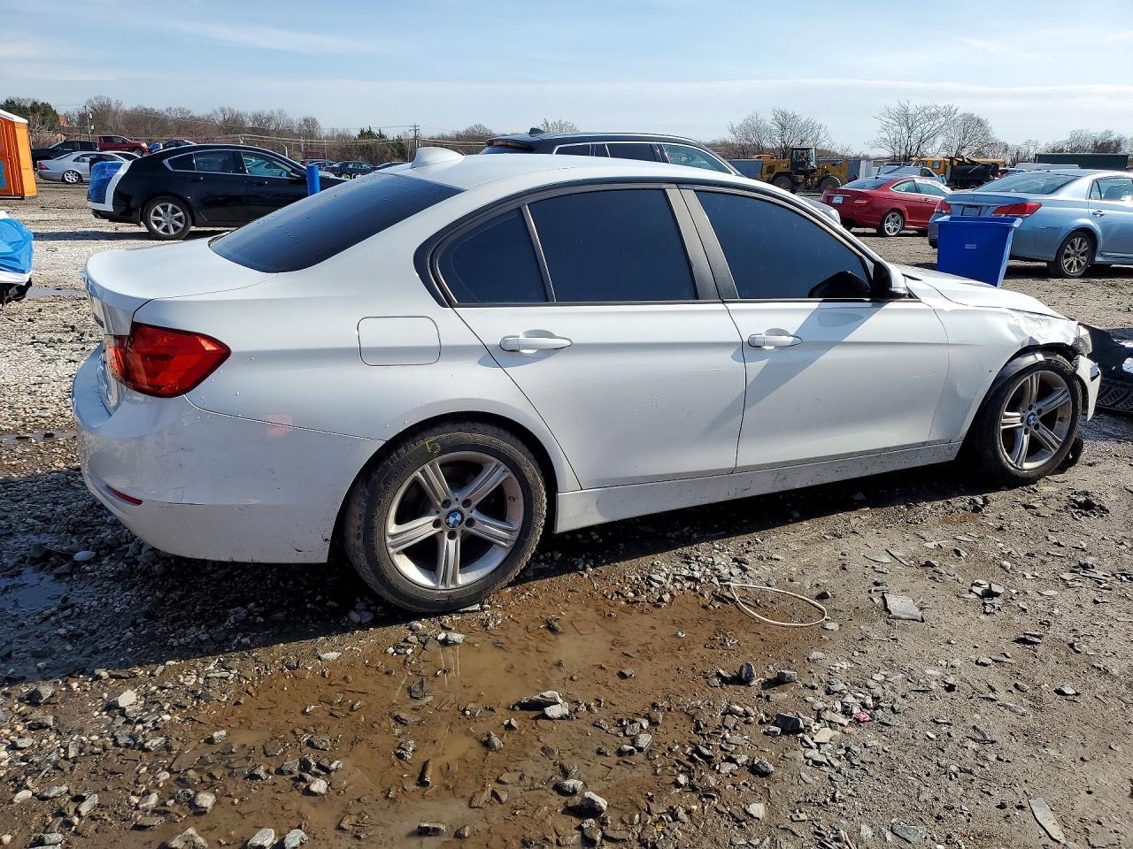 2013 BMW 328 Xi Sulev - Фото 3