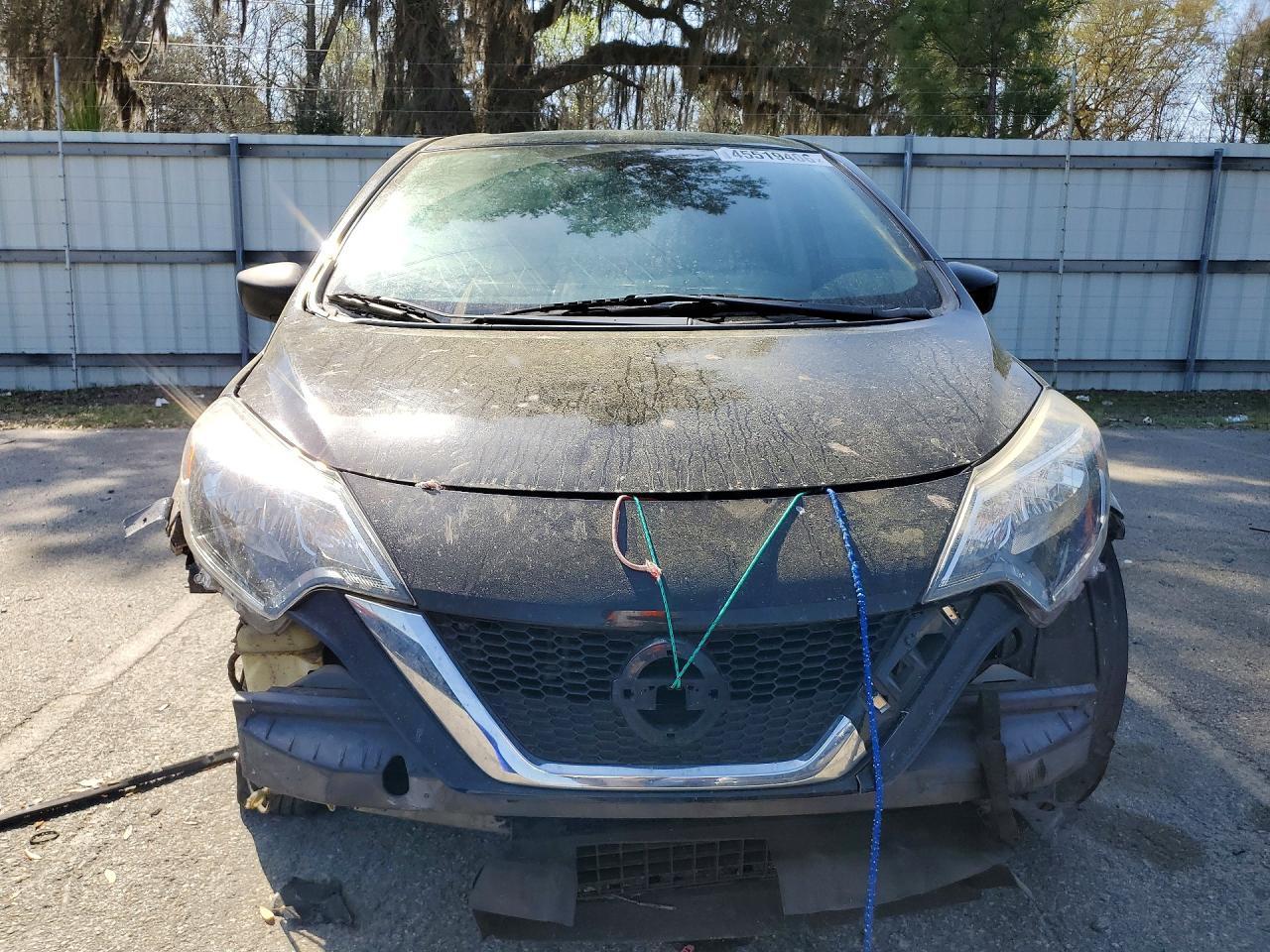 2017 Nissan Versa Note Sv - Фото 5