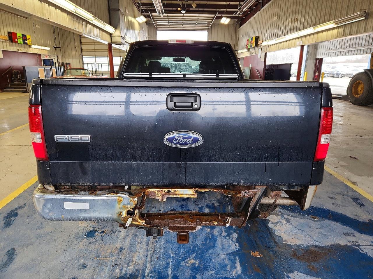 2007 Ford F150 - Фото 6