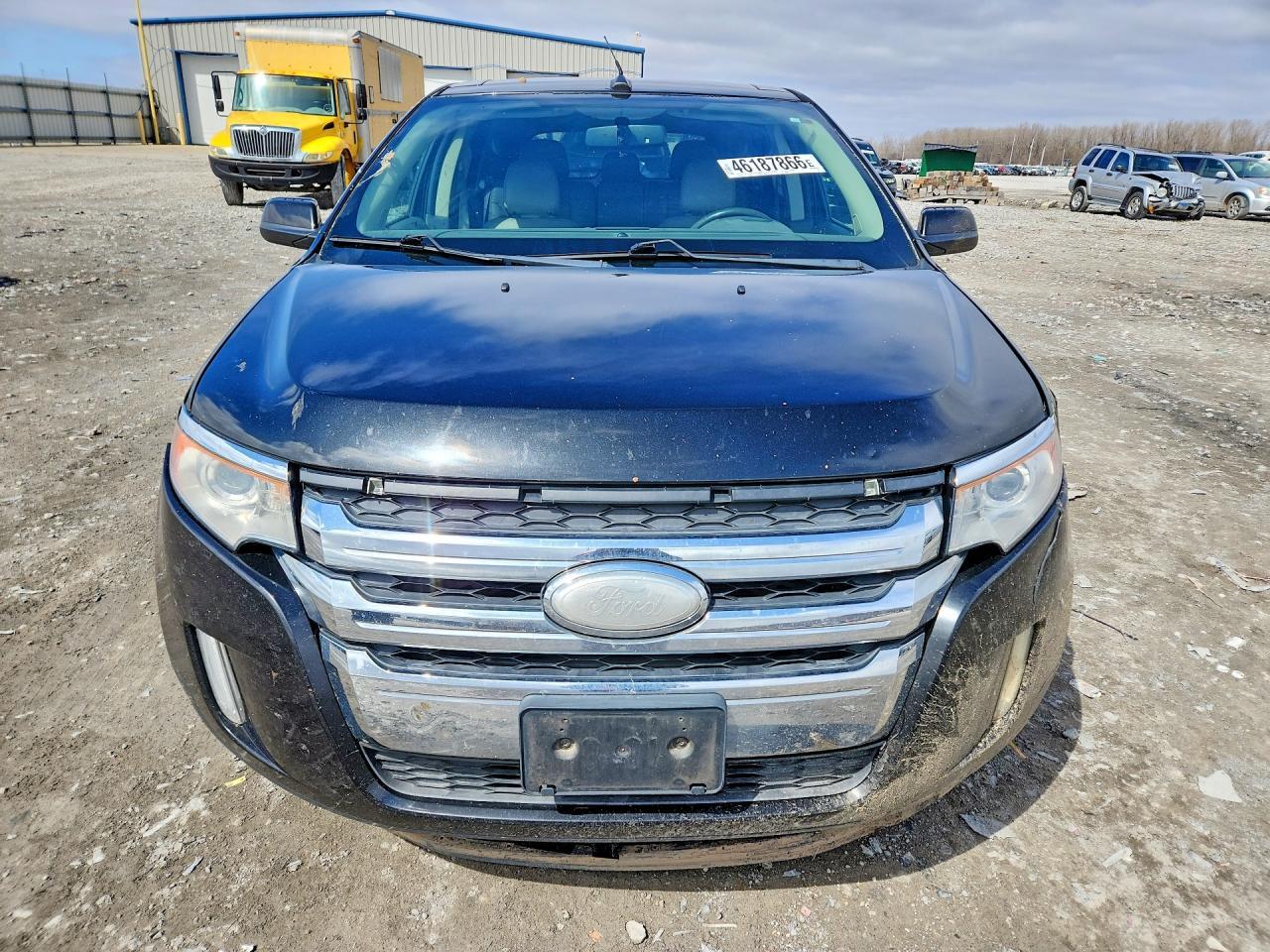 2012 Ford Edge Limited - Фото 5