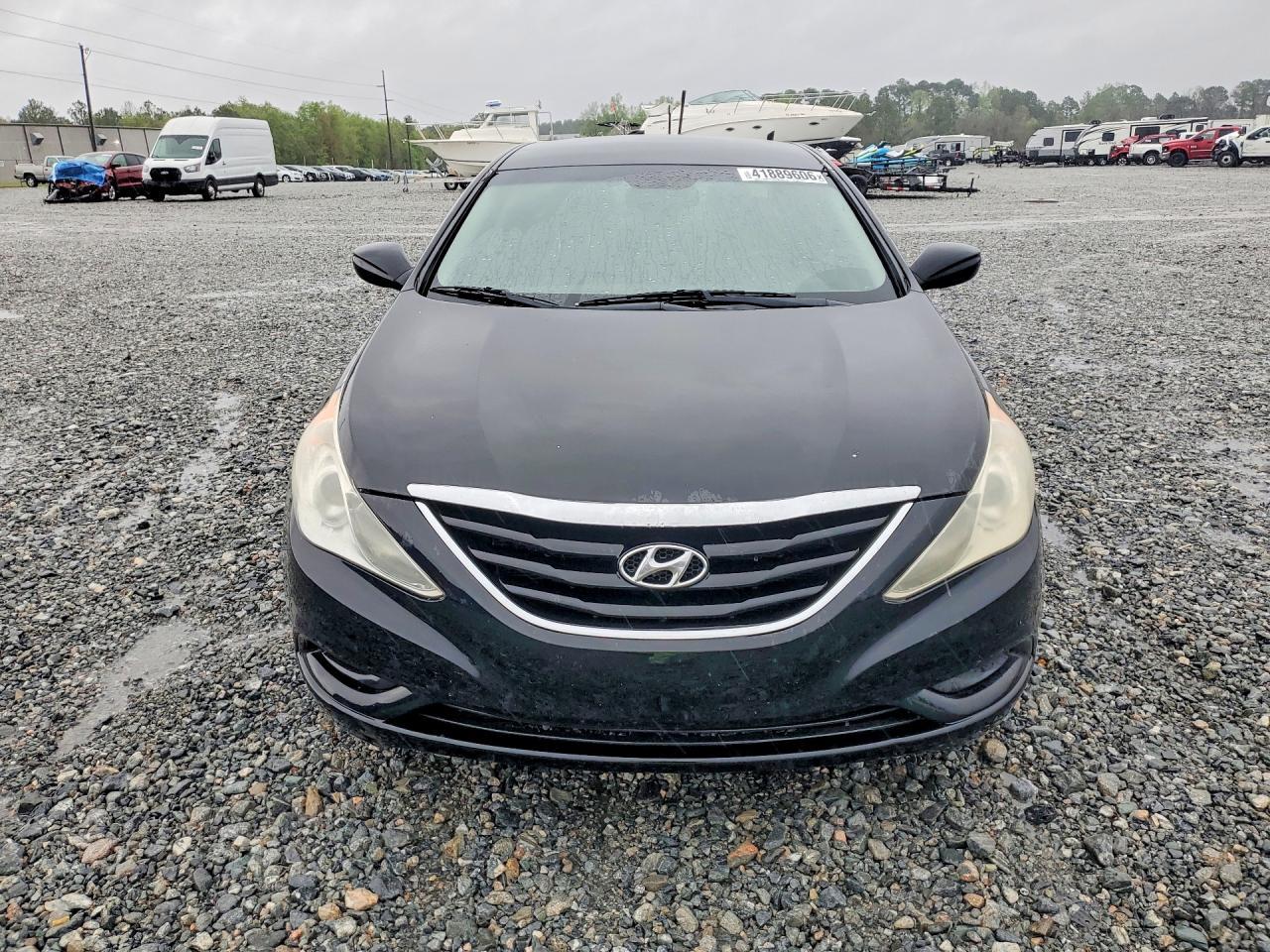 2011 Hyundai Sonata Gls - Image 5